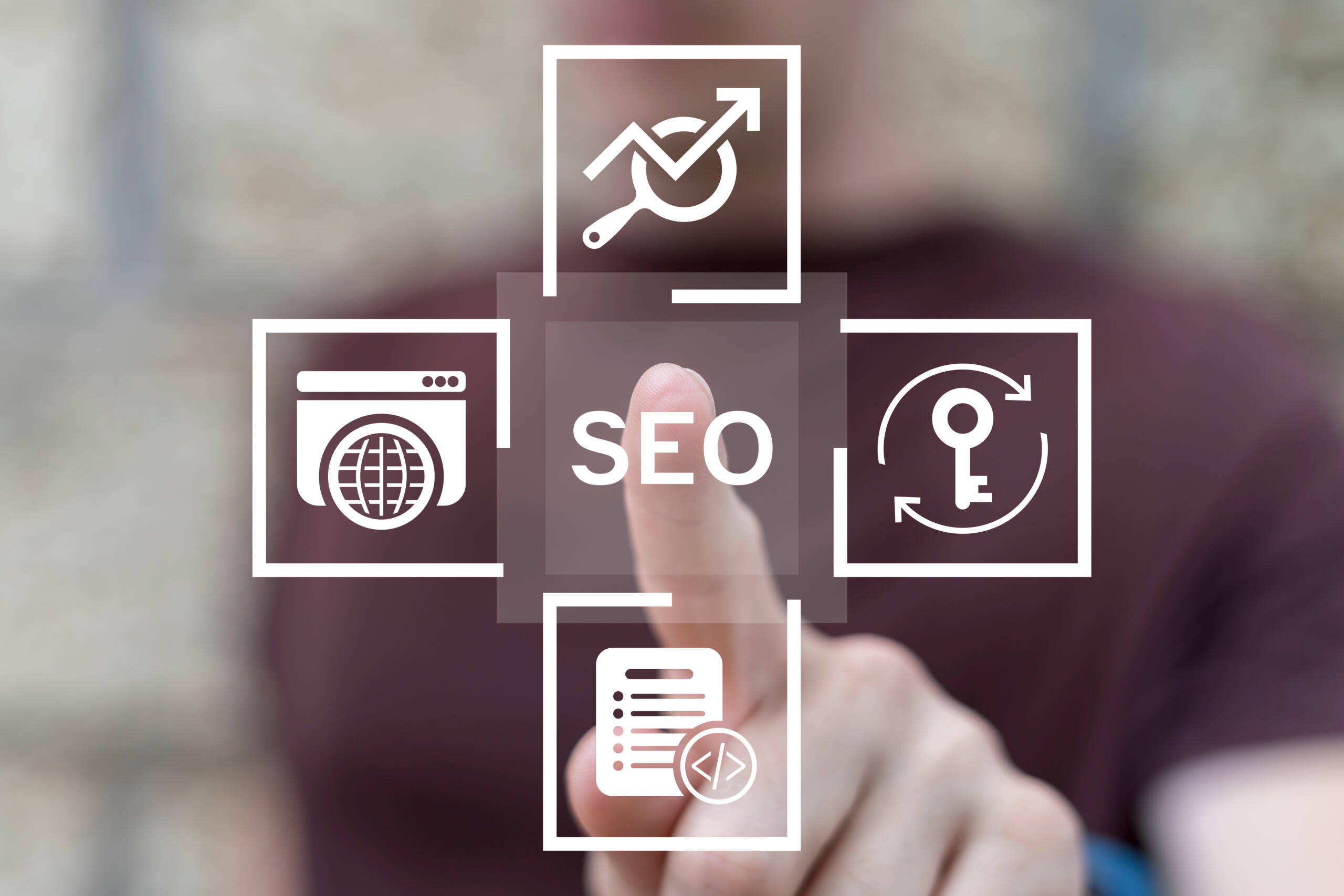 SEO optimizācija